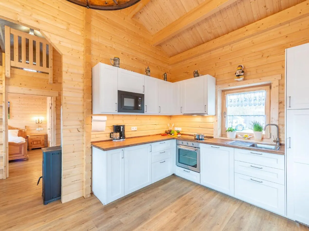 Holiday Home Chalet Toni Mit Sauna By Interhome Spiegelau