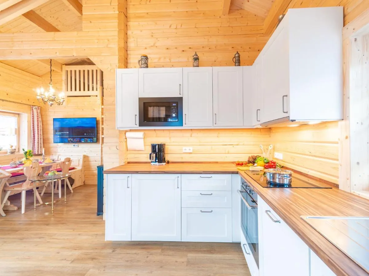 Holiday Home Chalet Toni Mit Sauna By Interhome Spiegelau Germany