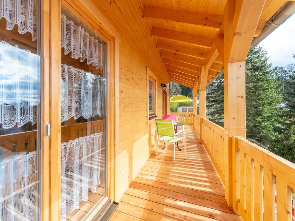 Holiday Home Chalet Toni Mit Sauna By Interhome Spiegelau