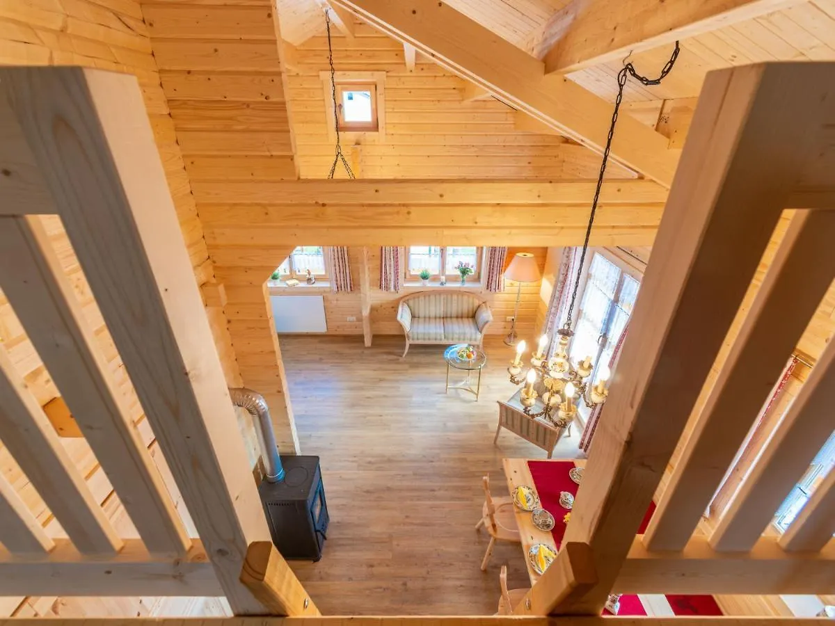 Holiday Home Chalet Toni Mit Sauna By Interhome Spiegelau