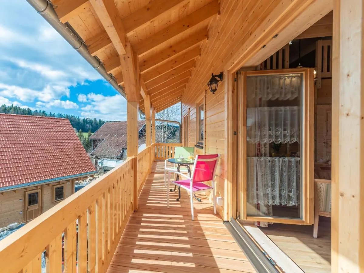 Holiday Home Chalet Toni Mit Sauna By Interhome Spiegelau 0*,  Germany