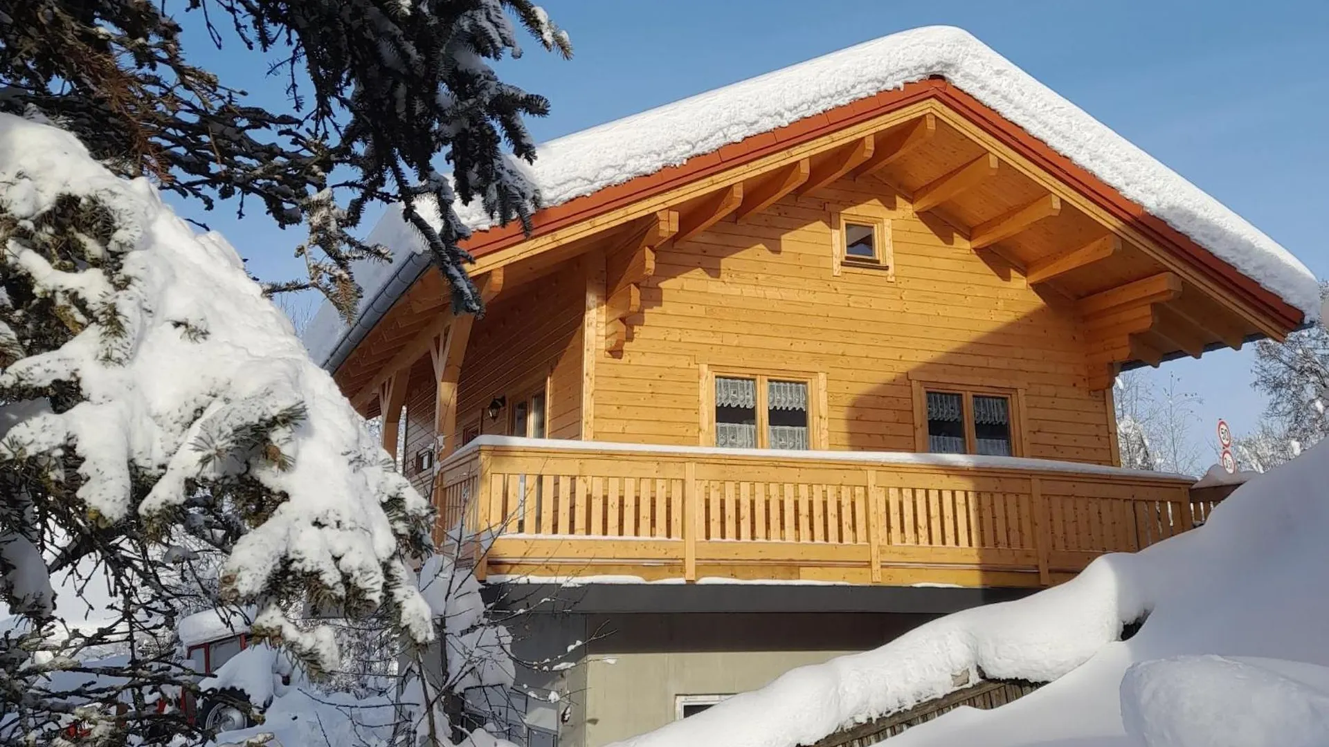 Holiday Home Chalet Toni Mit Sauna By Interhome Spiegelau